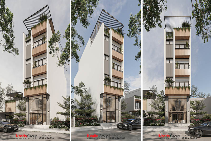 Nhà ống đơn giản kết hợp kinh doanh: Đơn giản để kết nối