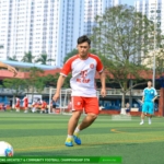 Các trận cầu sôi động đã diễn ra trong buổi khai mạc giải đấu