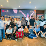 Tập thể CBNV Sơn Hà Group chúc mừng sinh nhật PGĐ. Nguyễn Phương Tuấn 7