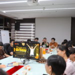 Tập thể CBNV Sơn Hà Group chúc mừng sinh nhật PGĐ. Nguyễn Phương Tuấn 10