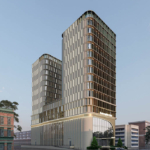 Khách sạn 5 sao sử dụng các chất liệu cao cấp hàng đầu trong thiết kế