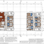 Mặt bằng tầng 14 khách sạn Hiện đại 5 sao kết hợp trung tâm thương mại tại Thanh Hóa