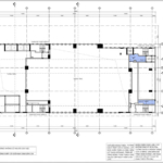 Mặt bằng tầng lửng 2 khách sạn Hiện đại 5 sao tại Thanh Hóa