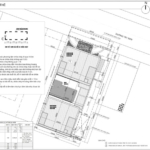 Mặt bằng tổng thể của khách sạn 5 sao Hiện đại kết hợp trung tâm thương mại tại Thanh Hóa