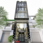 Nhà phố kinh doanh là thiết kế linh hoạt với không gian sống Hiện đại, tiện nghi