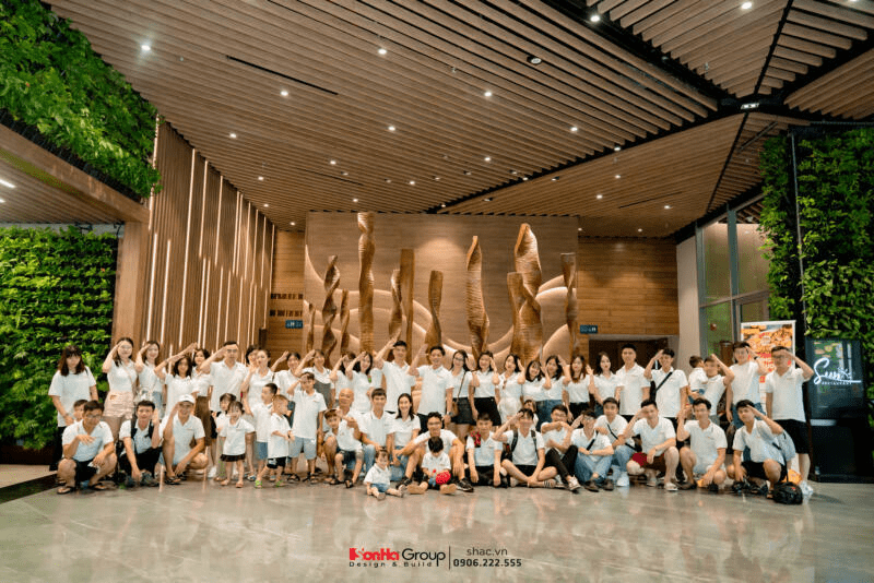 Sơn Hà Group - Công ty chuyên thiết kế và thi công nội thất khách sạn