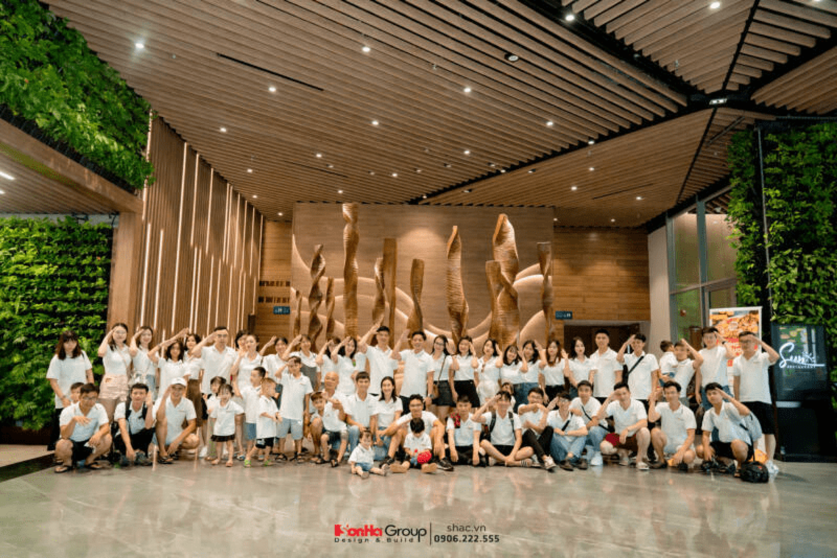 Sơn Hà Group - Công ty chuyên tư vấn thiết kế thi công khách sạn đẹp