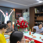 Tập thể CBNV Sơn Hà Group chúc mừng sinh nhật PGĐ. Nguyễn Phương Tuấn 8