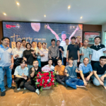 Tập thể CBNV Sơn Hà Group chúc mừng sinh nhật PGĐ. Nguyễn Phương Tuấn 12