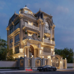 Phong cách Tân cổ điển là xu hướng thiết kế rất được yêu thích hiện nay