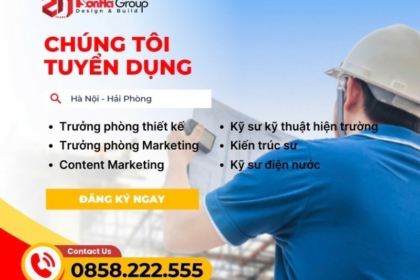 SƠN HÀ GROUP TUYỂN DỤNG NHIỀU VỊ TRÍ TẠI HÀ NỘI - HẢI PHÒNG THÁNG 10.2024