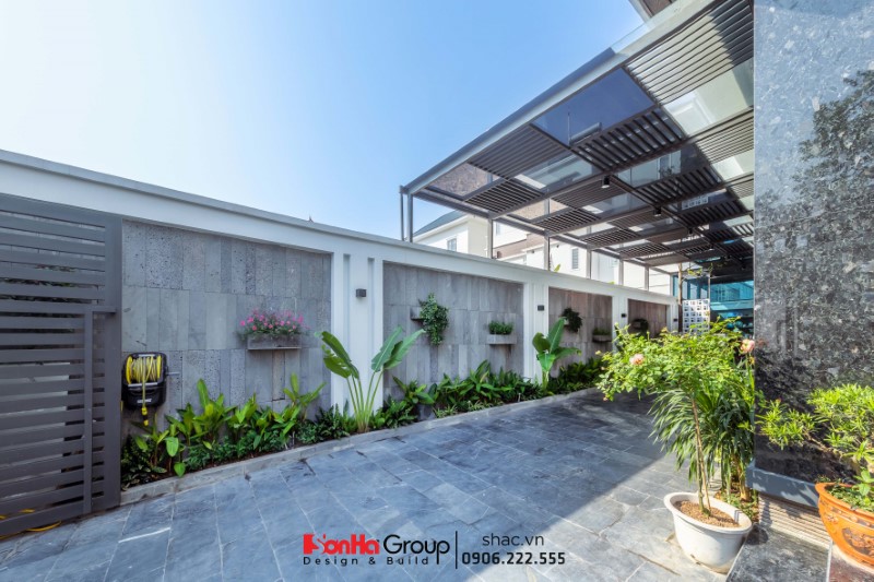 Sơn Hà Group: Công ty thiết kế thi công nội thất biệt thự uy tín với hàng ngàn mẫu thiết kế đẹp, đẳng cấp 38 Các giải pháp chống nắng, thông gió được tính toán cẩn thận trong biệt thự