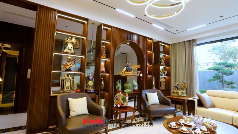 Sơn Hà Group: Công ty thiết kế thi công nội thất biệt thự uy tín với hàng ngàn mẫu thiết kế đẹp, đẳng cấp 31 Không gian được thiết kế tối ưu cho gia chủ trải nghiệm sống tiện nghi nhất