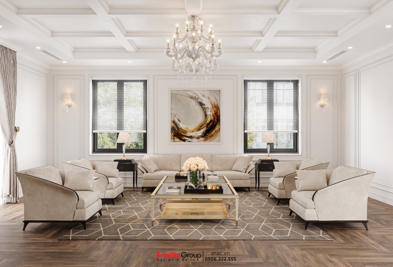 Sơn Hà Group: Công ty thiết kế thi công nội thất biệt thự uy tín với hàng ngàn mẫu thiết kế đẹp, đẳng cấp 20 Phòng trà thanh lịch được thiết kế cho nhu cầu thưởng trà của gia chủ