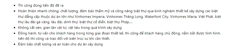 Sơn Hà Group tự hào là đơn vị thiết kế thi công sân vườn biệt thự chất lượng cho khách hàng trên cả nước