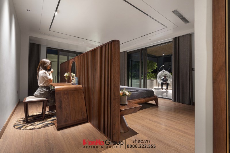 Sơn Hà Group: Công ty thiết kế thi công nội thất biệt thự uy tín với hàng ngàn mẫu thiết kế đẹp, đẳng cấp 29 Thiết kế tối ưu công năng sử dụng được ứng dụng trong từng không gian của biệt thự