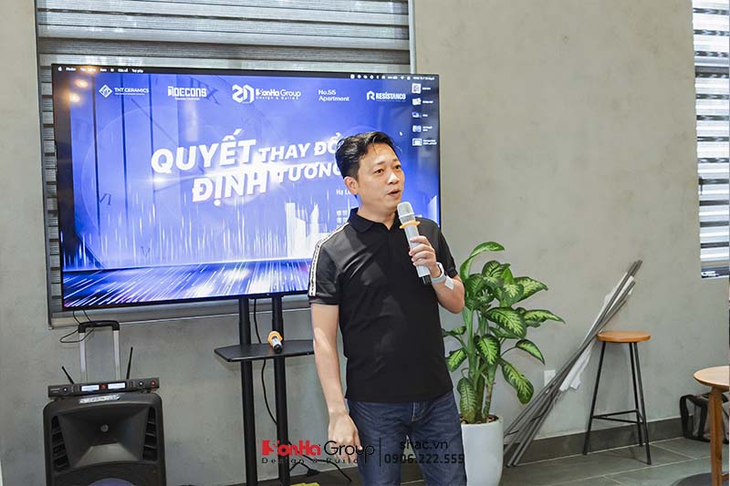 Sơn Hà Group đánh dấu bước chuyển mình với hành trình Quyết thay đổi - Định tương lai 1