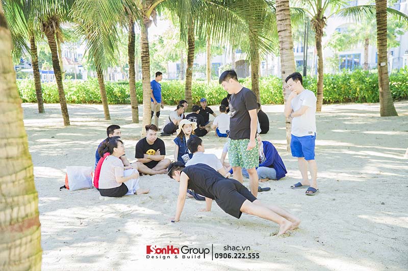 Sơn Hà Group đánh dấu bước chuyển mình với hành trình Quyết thay đổi - Định tương lai 9