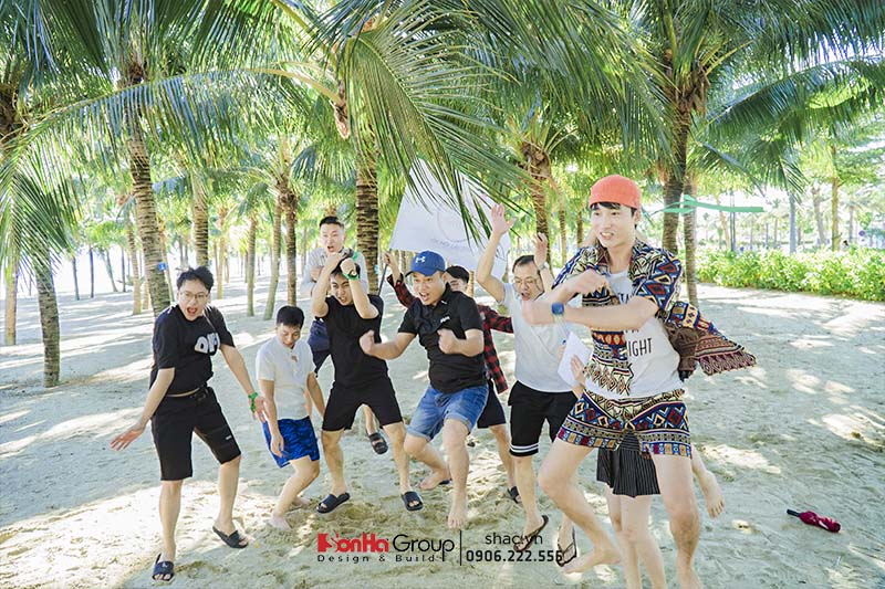 Sơn Hà Group đánh dấu bước chuyển mình với hành trình Quyết thay đổi - Định tương lai 10