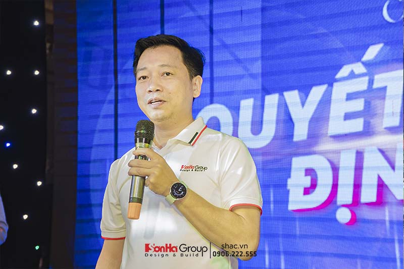 Sơn Hà Group đánh dấu bước chuyển mình với hành trình Quyết thay đổi - Định tương lai 11