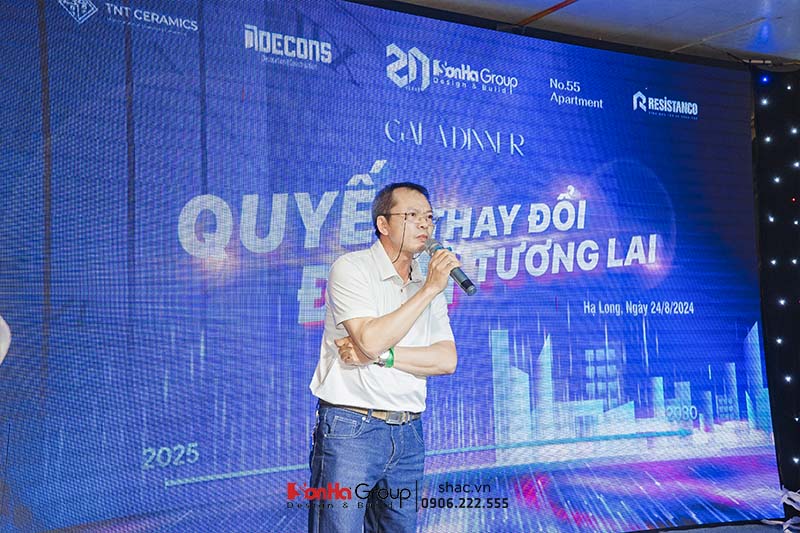 Sơn Hà Group đánh dấu bước chuyển mình với hành trình Quyết thay đổi - Định tương lai 14