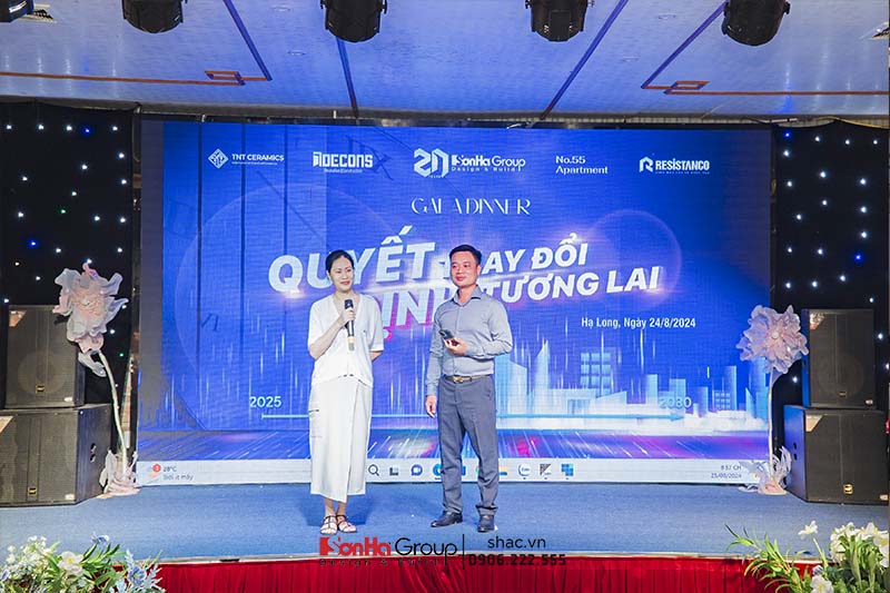 Sơn Hà Group đánh dấu bước chuyển mình với hành trình Quyết thay đổi - Định tương lai 15