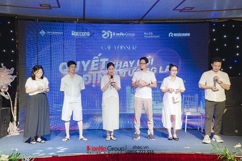 Sơn Hà Group đánh dấu bước chuyển mình với hành trình Quyết thay đổi - Định tương lai 12