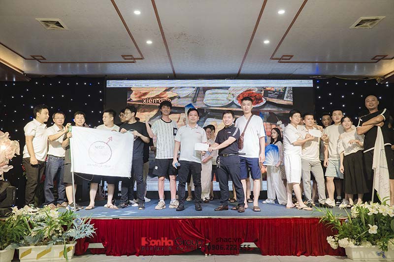 Sơn Hà Group đánh dấu bước chuyển mình với hành trình Quyết thay đổi - Định tương lai 21