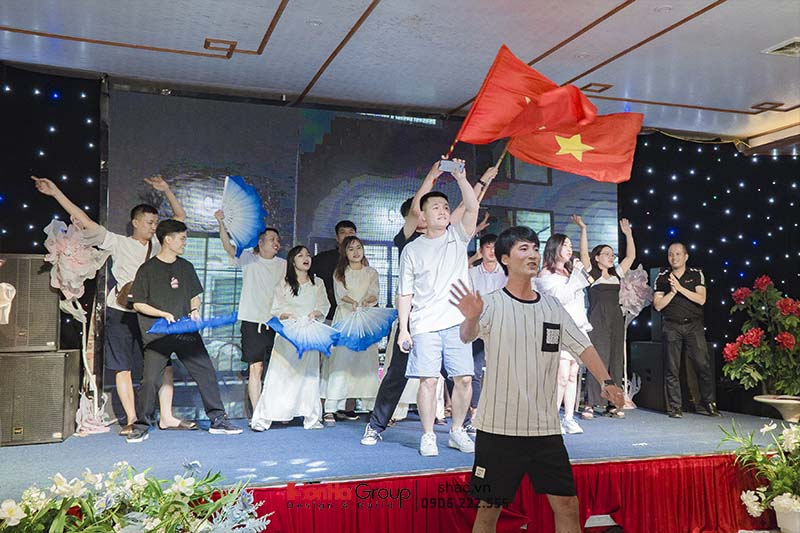 Sơn Hà Group đánh dấu bước chuyển mình với hành trình Quyết thay đổi - Định tương lai 18