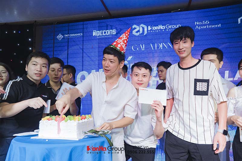 Sơn Hà Group đánh dấu bước chuyển mình với hành trình Quyết thay đổi - Định tương lai 22