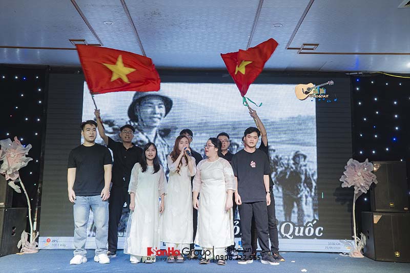 Sơn Hà Group đánh dấu bước chuyển mình với hành trình Quyết thay đổi - Định tương lai 19