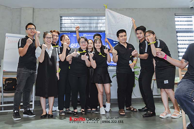 Sơn Hà Group đánh dấu bước chuyển mình với hành trình Quyết thay đổi - Định tương lai 4