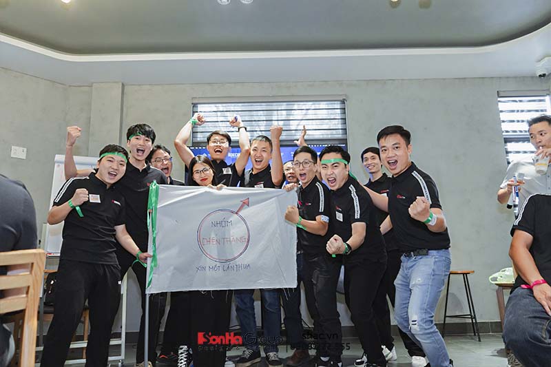 Sơn Hà Group đánh dấu bước chuyển mình với hành trình Quyết thay đổi - Định tương lai 5