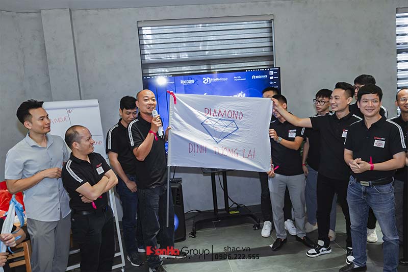 Sơn Hà Group đánh dấu bước chuyển mình với hành trình Quyết thay đổi - Định tương lai 6