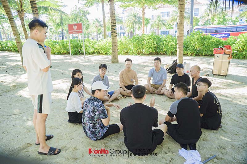 Sơn Hà Group đánh dấu bước chuyển mình với hành trình Quyết thay đổi - Định tương lai 7