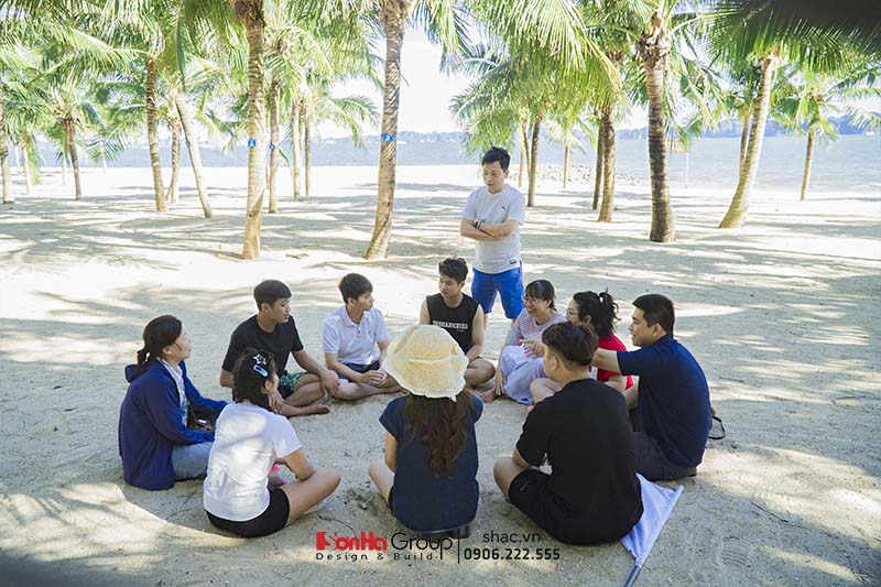 Sơn Hà Group đánh dấu bước chuyển mình với hành trình Quyết thay đổi - Định tương lai 8