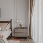 Đồ nội thất gỗ với thiết kế độc đáo, tăng thêm tính thẩm mỹ cho không gian sống