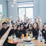 Hoạt động đào tạo được Sơn Hà Group lồng ghép một cách hiệu quả trong chuyến du lịch vừa qua