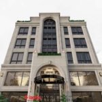 Kiến trúc Tân cổ điển đem đến sự kiên cố và bền vững cho khách sạn