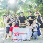 Mỗi hoạt động nhỏ đều là bước tiến nhằm nâng cao tinh thần đồng đội, tạo ra những giá trị lớn hơn trong tương lai