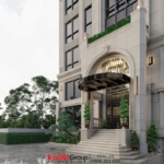 Thắc mắc của chủ đầu tư về thiết kế khách sạn mini đẹp, tối ưu chi phí kinh doanh