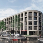 Thiết kế trung tâm thương mại lấy cảm hứng từ sóng biển