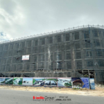 Thiết kế trung tâm thương mại lấy cảm hứng từ sóng biển Mê Linh Center 15