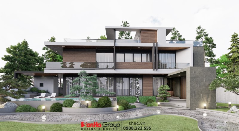 Biệt Thự 3 Tầng - Kiến Tạo Không Gian Sống Đẳng Cấp Với Thiết Kế Hiện Đại 18 Kinh nghiệm xây nhà biệt thự giai đoạn thiết kế và thi công