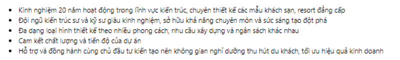 Sơn Hà Group tự hào là đơn vị thiết kế các mẫu mặt bằng khách sạn mini đẹp, uy tín hàng đầu