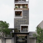 Sự giao hòa của kiến trúc truyền thống và hiện đại tạo sự kết nối cho các giá trị mới và cũ