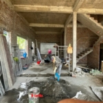 Tiến độ xây dựng được Sơn Hà Group đảm bảo cho mỗi công trình mình thực hiện