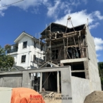 Yếu tố an toàn luôn được chú trọng trong suốt quá trình xây dựng, thi công biệt thự