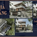 Biệt thự 3 tầng hiện đại tại Nghệ An