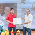 Chúc mừng anh Bùi Đắc Nghiêm được bổ nhiệm làm Trưởng phòng Giám sát thi công tại Sơn Hà Group